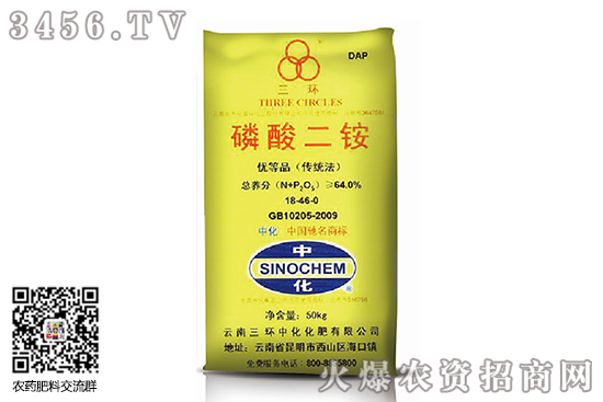 二銨市場產(chǎn)銷穩(wěn)定!2020-9-15今日磷酸二銨價格行情 二銨市場產(chǎn)銷穩(wěn)定!2020-9-15今日磷酸二銨價格行情