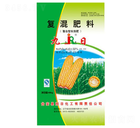 螯合型復(fù)混肥料21-5-6-九日-旭日化工