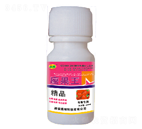草莓專用-座果王-晟邦生物