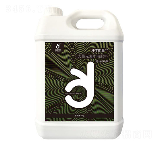 大量元素水溶肥料80-100-320+TE-植尤粹-華強(qiáng)化工集團(tuán)