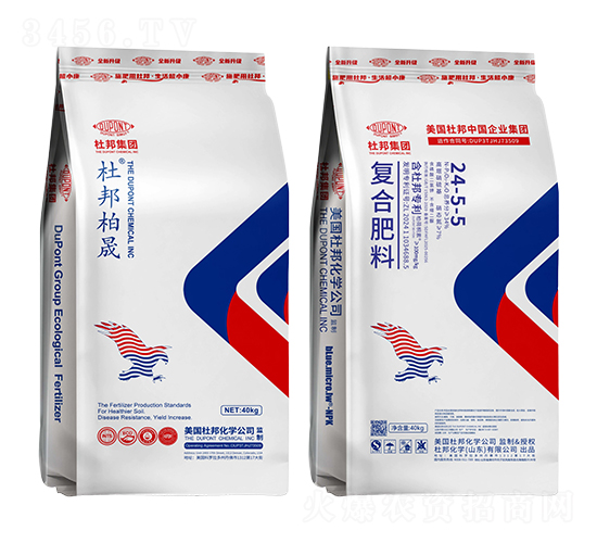 復(fù)合肥料24-5-5-杜邦柏晟-杜邦