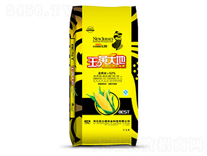 包膜長效控失肥28-12-12-玉黃大地-佰士德農業(yè)