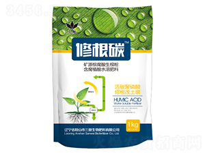 含腐植酸水溶肥料-修根碳-三微生物