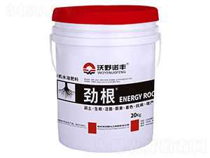 有機(jī)水溶肥料-勁根-沃野諾豐