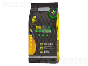 載體細(xì)黃鏈霉菌-枯萎消寧散-英露沃普豐