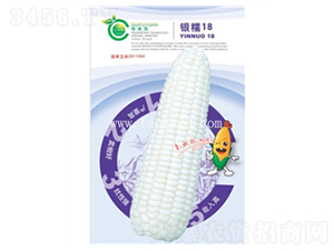 銀糯18-玉米種子-桂福園農(nóng)業(yè)