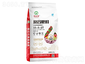 高塔硝硫基復(fù)合肥料15-5-27-農(nóng)豐圣