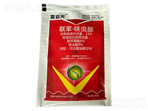 15%聯(lián)苯·呋蟲(chóng)胺可分散油懸浮劑（袋）-喜霸天-勇冠喬迪